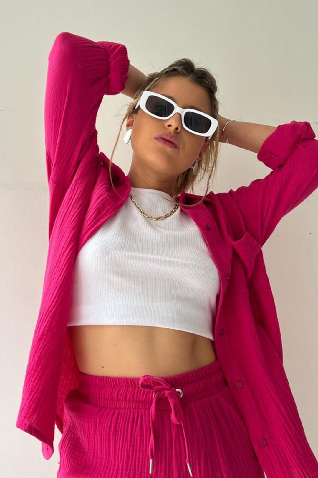 Ida | Luftiges Sommer-Set