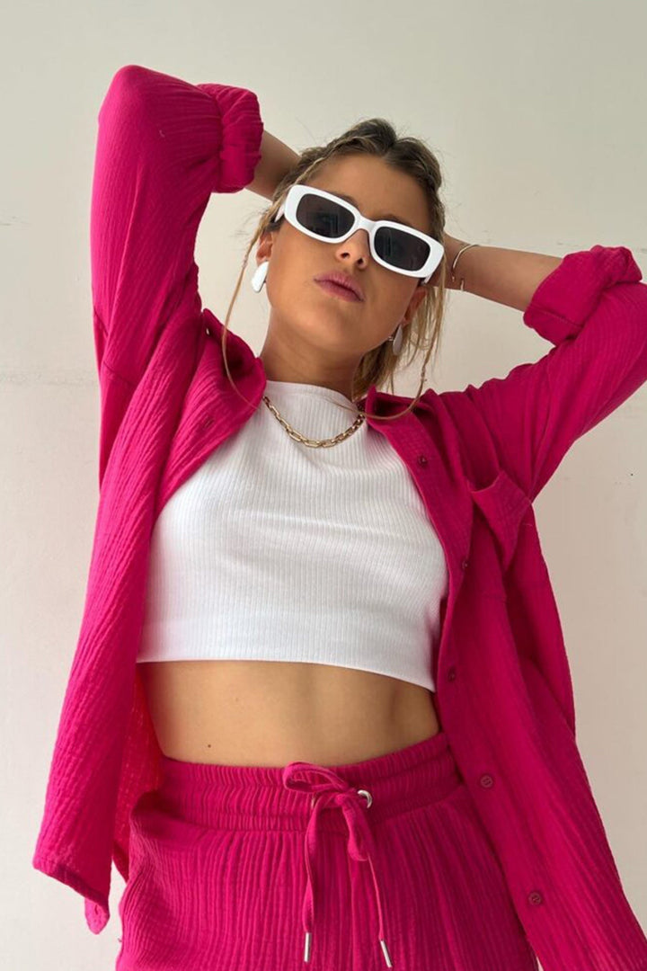 Ida | Luftiges Sommer-Set