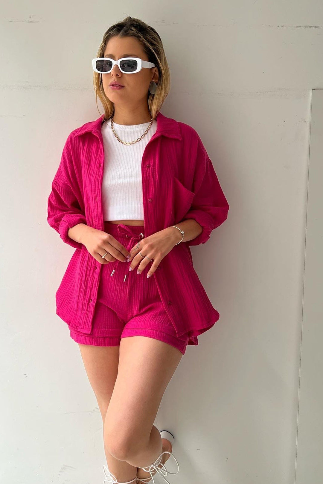 Ida | Luftiges Sommer-Set