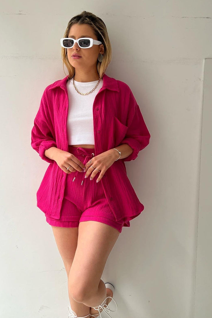 Ida | Luftiges Sommer-Set