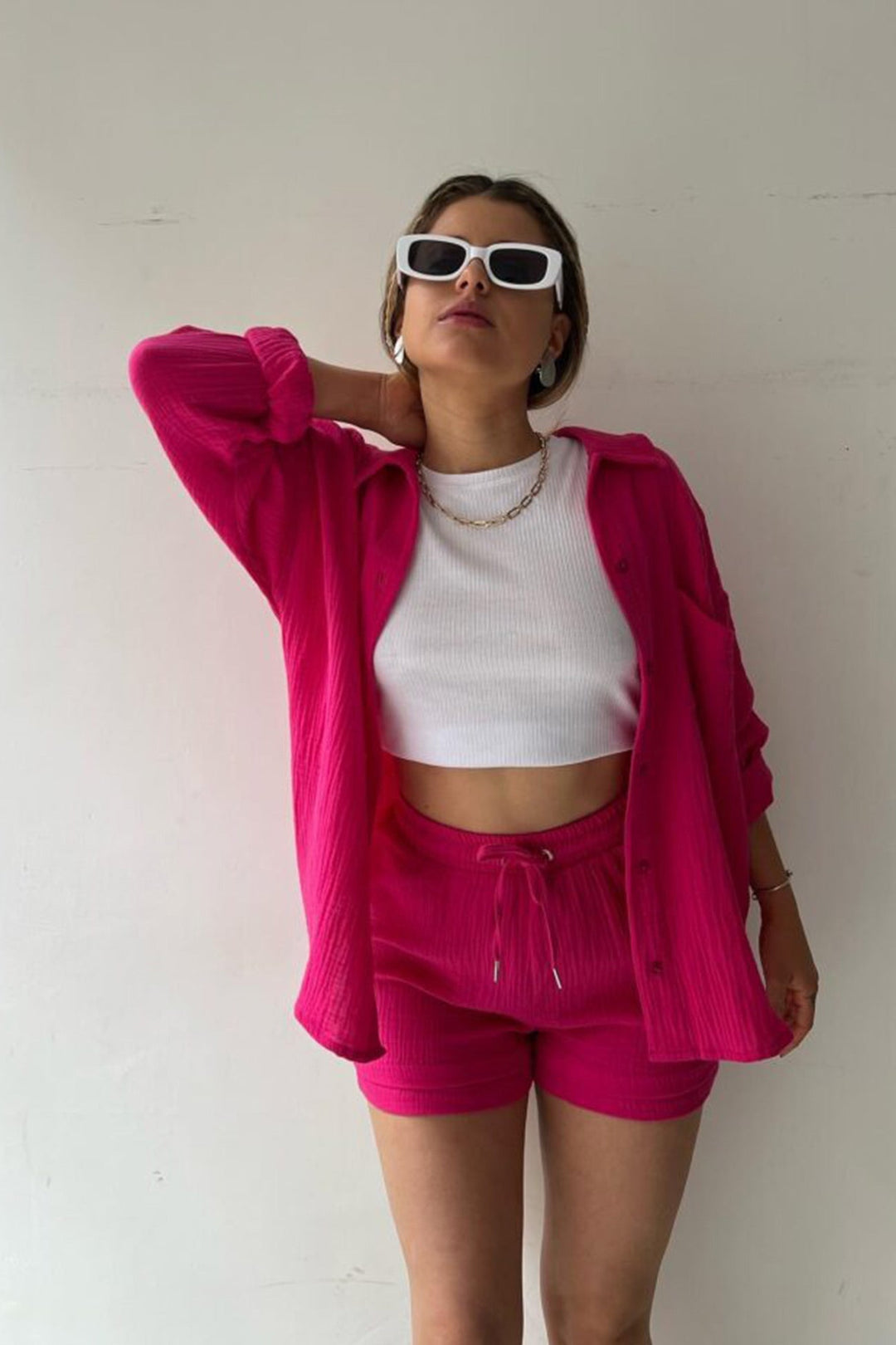 Ida | Luftiges Sommer-Set