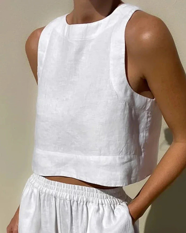 Mareike | Luftig-elegantes Sommer-Set