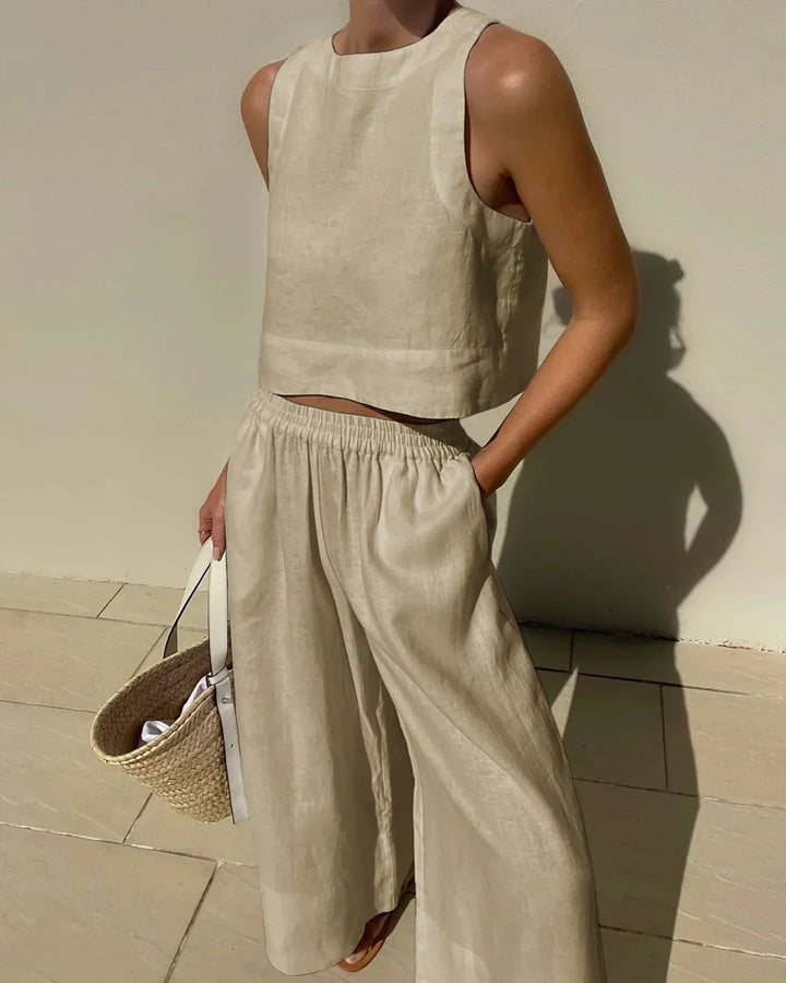 Mareike | Luftig-elegantes Sommer-Set