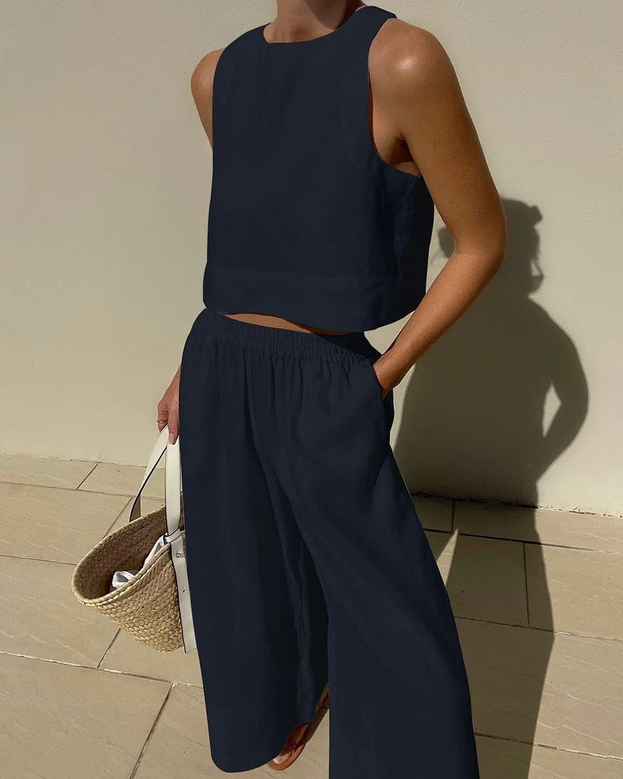 Mareike | Luftig-elegantes Sommer-Set