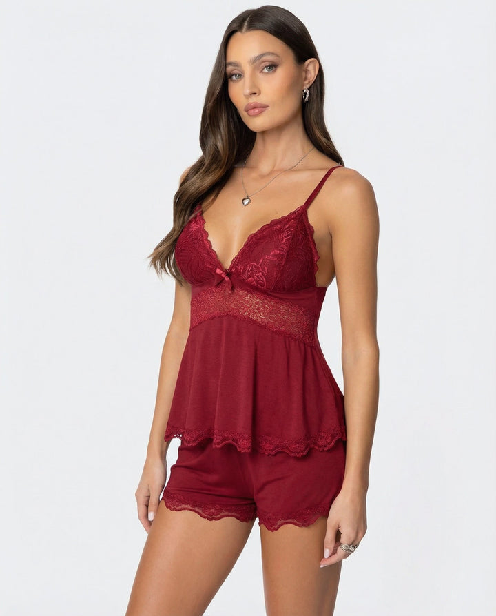 Helena | Zartes Spitzen-Set