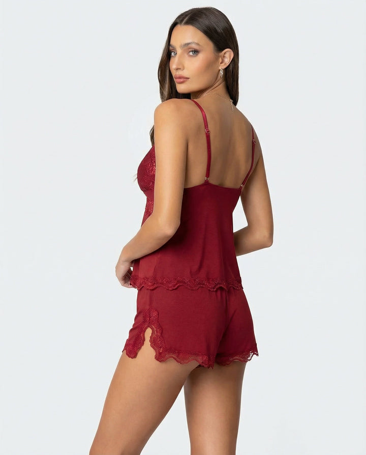 Helena | Zartes Spitzen-Set