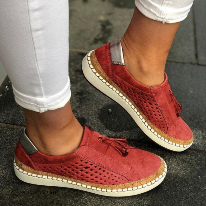 Bettina | Bequeme Alltags-Slipper