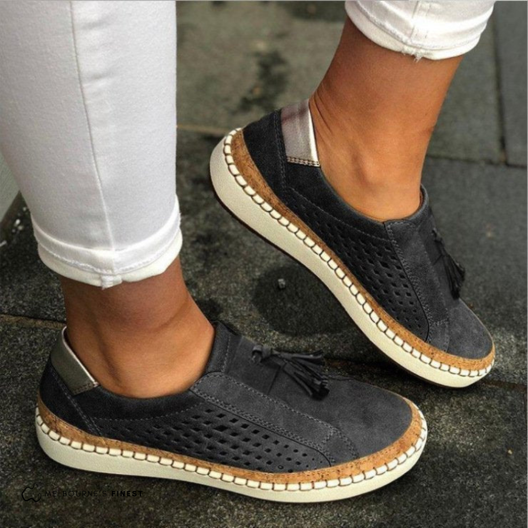 Bettina | Bequeme Alltags-Slipper
