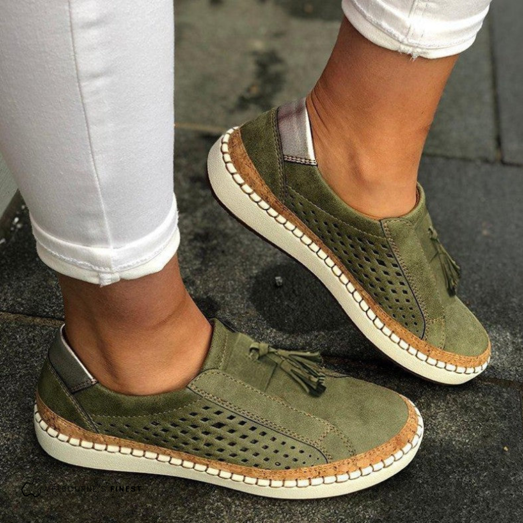 Bettina | Bequeme Alltags-Slipper