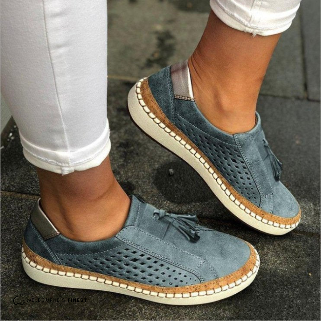 Bettina | Bequeme Alltags-Slipper