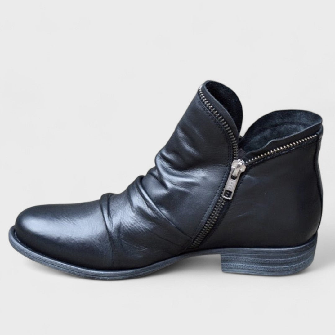 Gisela | Wandelbare Komfort-Stiefeletten