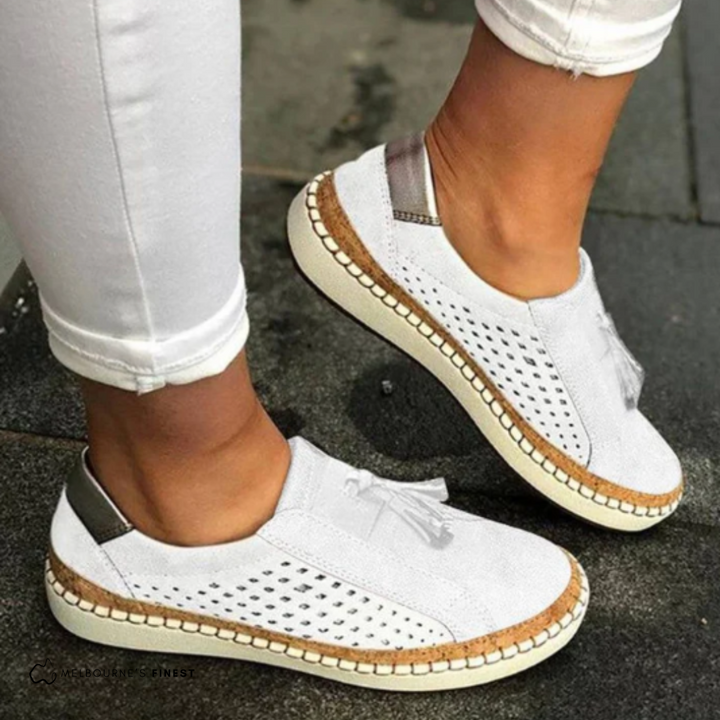 Bettina | Bequeme Alltags-Slipper