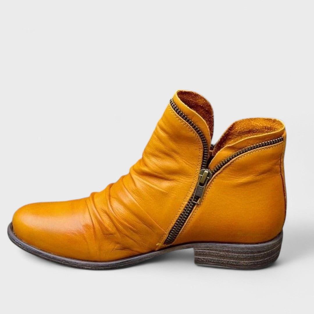 Gisela | Wandelbare Komfort-Stiefeletten