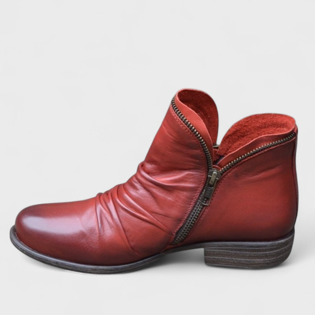 Gisela | Wandelbare Komfort-Stiefeletten