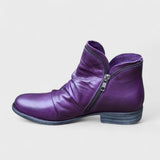 Gisela | Wandelbare Komfort-Stiefeletten