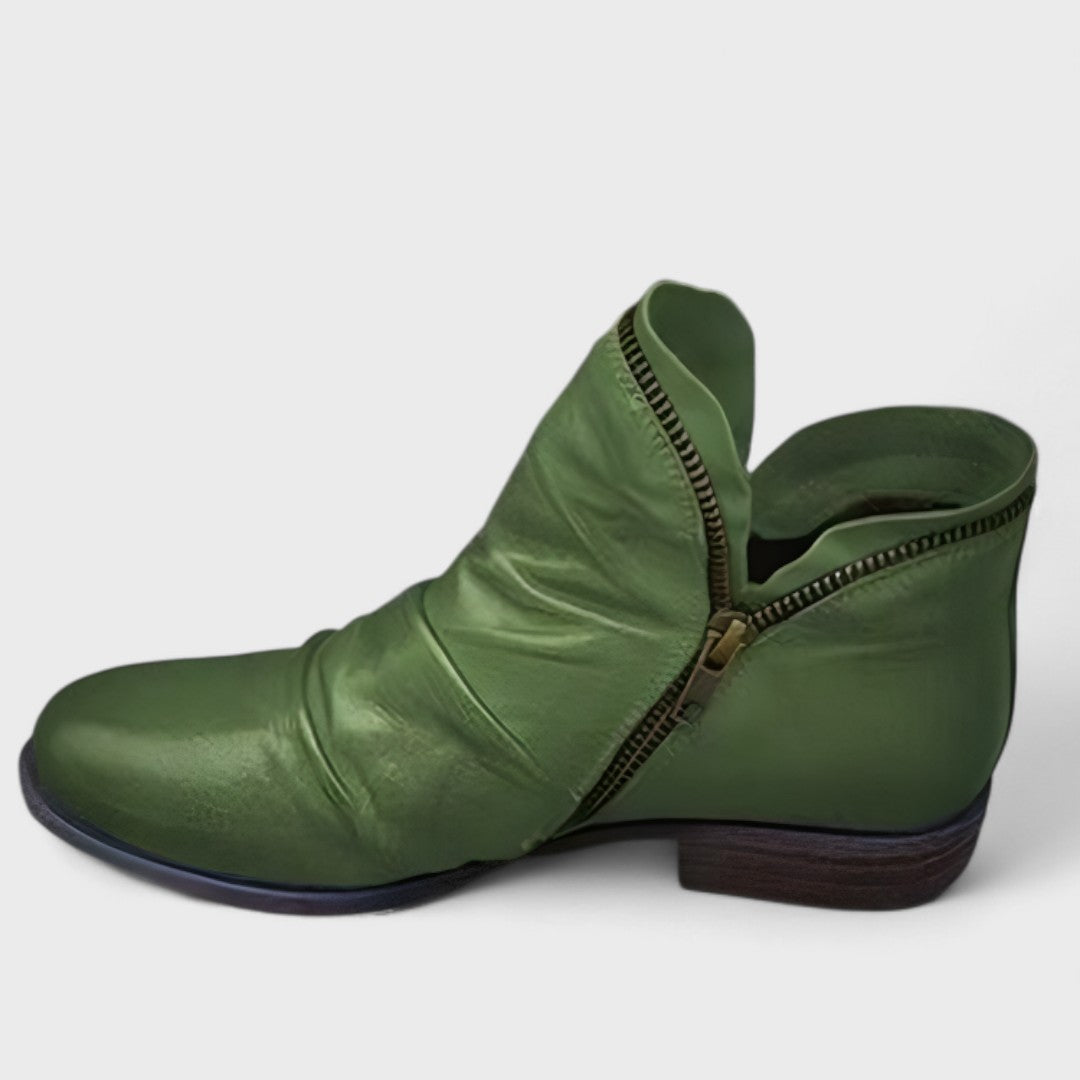Gisela | Wandelbare Komfort-Stiefeletten