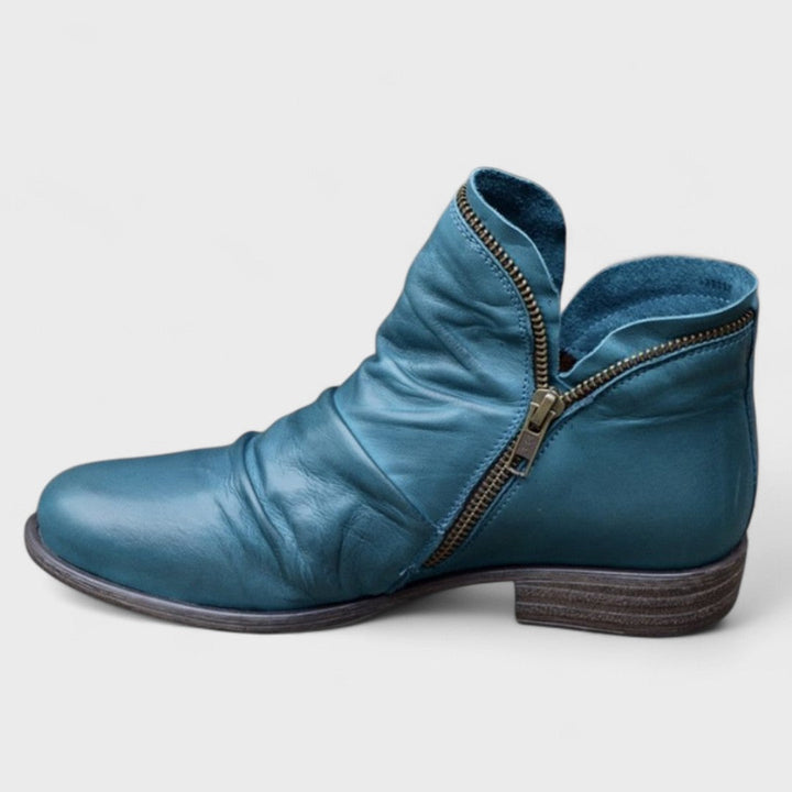 Gisela | Wandelbare Komfort-Stiefeletten