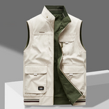 Dieter | Robuste Outdoor-Weste