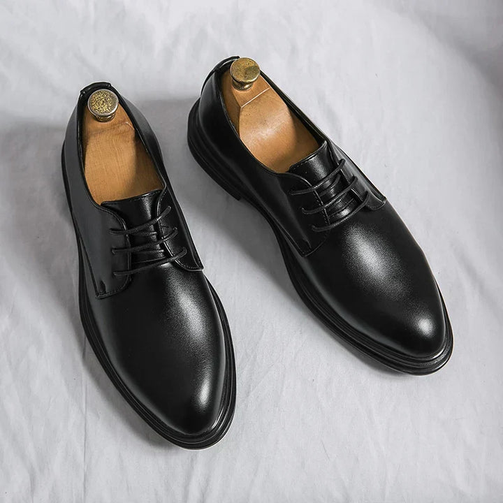 Philipp | Elegante Schnür-Halbschuhe