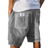 Kilian | Strukturierte Sommer-Shorts