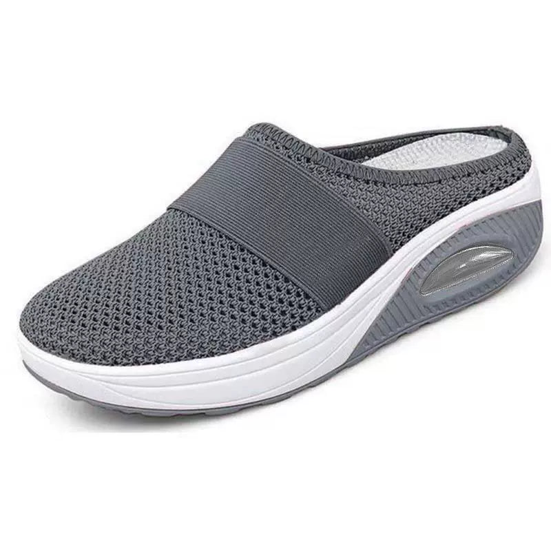 Bärbel | Bequeme Slip-On Pantolette