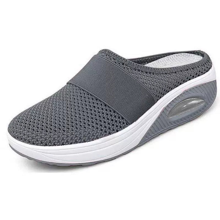 Bärbel | Bequeme Slip-On Pantolette
