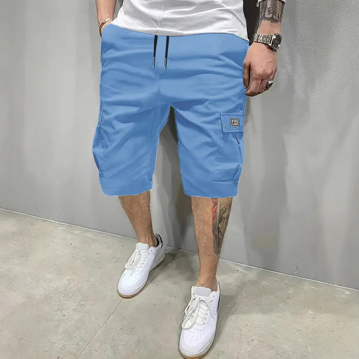 Günther | Sportliche Cargo-Shorts
