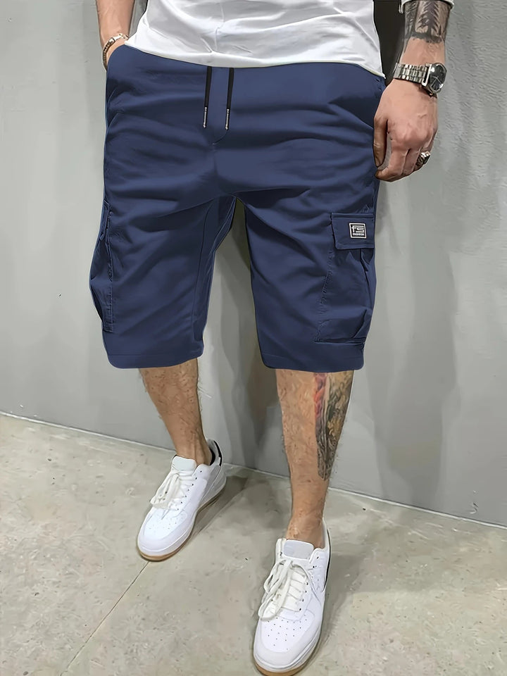 Günther | Sportliche Cargo-Shorts