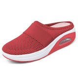Bärbel | Bequeme Slip-On Pantolette