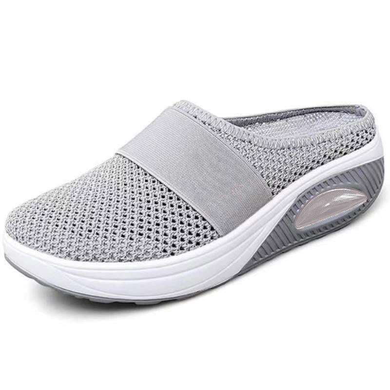 Bärbel | Bequeme Slip-On Pantolette