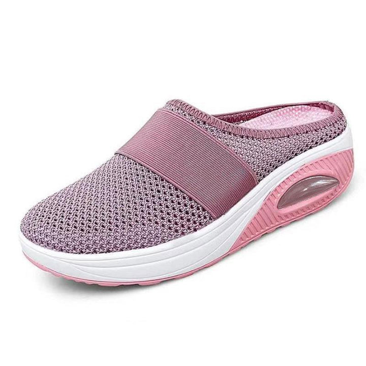 Bärbel | Bequeme Slip-On Pantolette