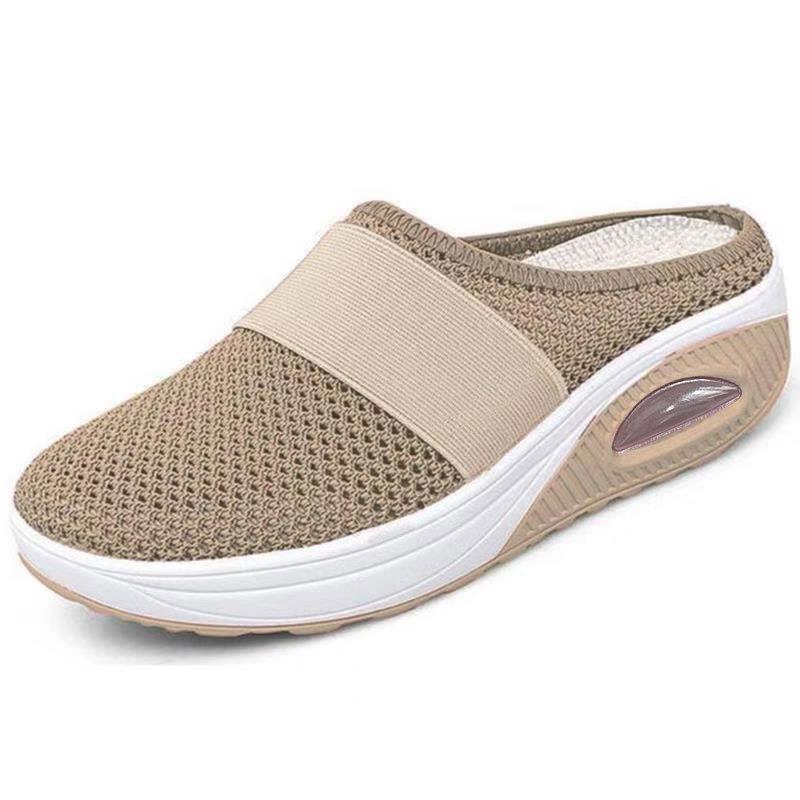 Bärbel | Bequeme Slip-On Pantolette