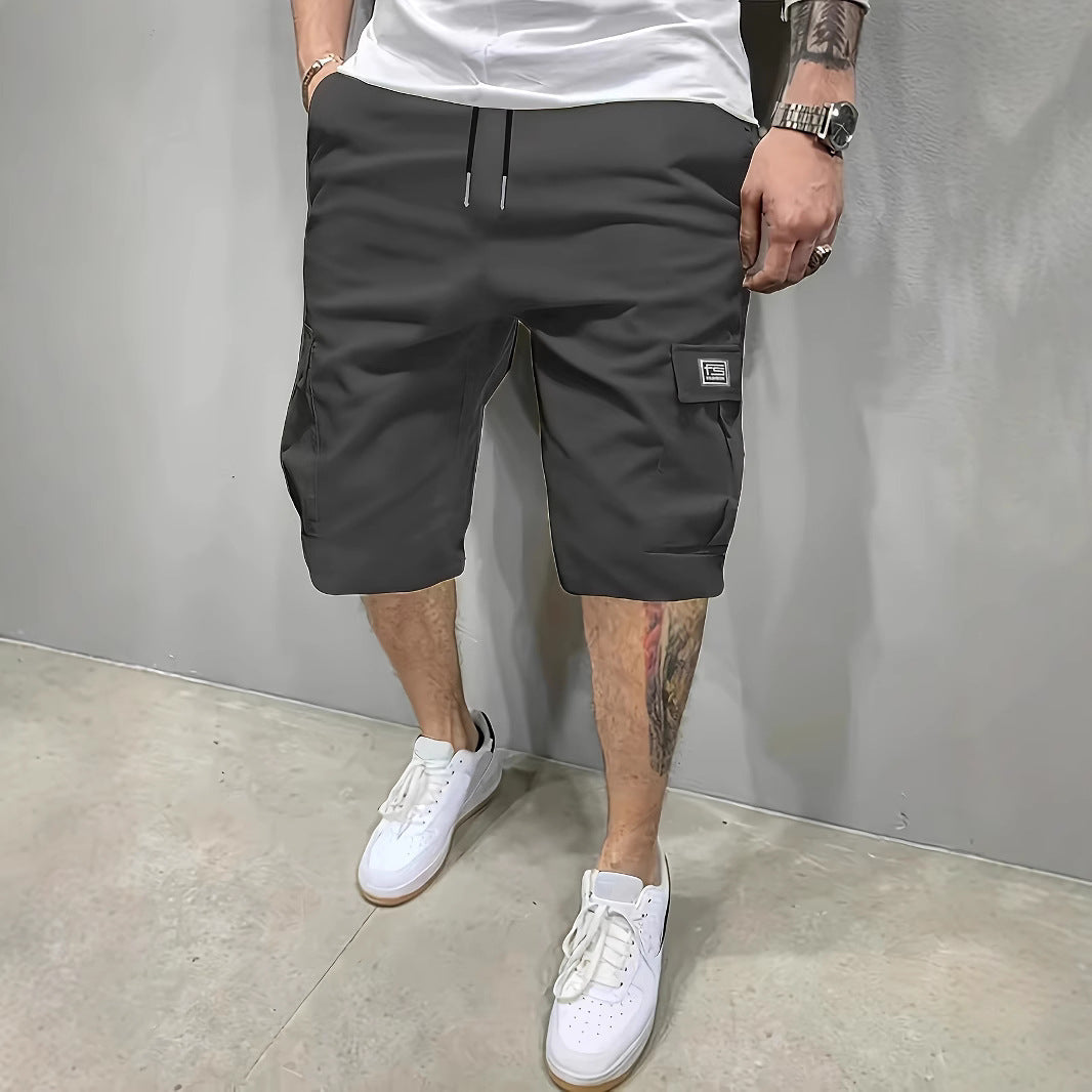 Günther | Sportliche Cargo-Shorts