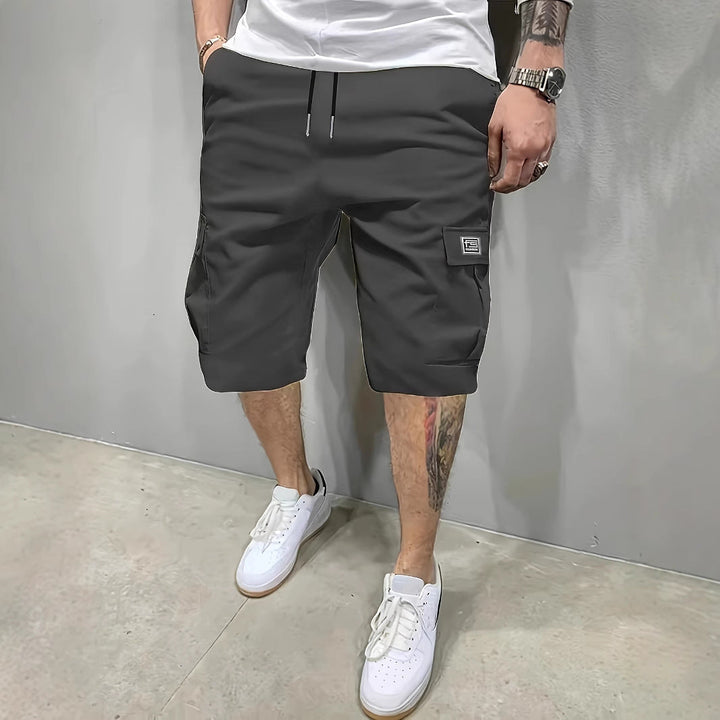 Günther | Sportliche Cargo-Shorts