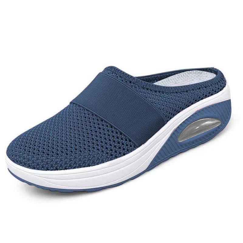 Bärbel | Bequeme Slip-On Pantolette