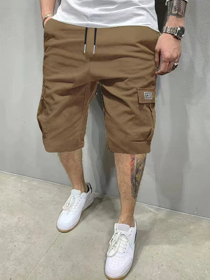 Günther | Sportliche Cargo-Shorts