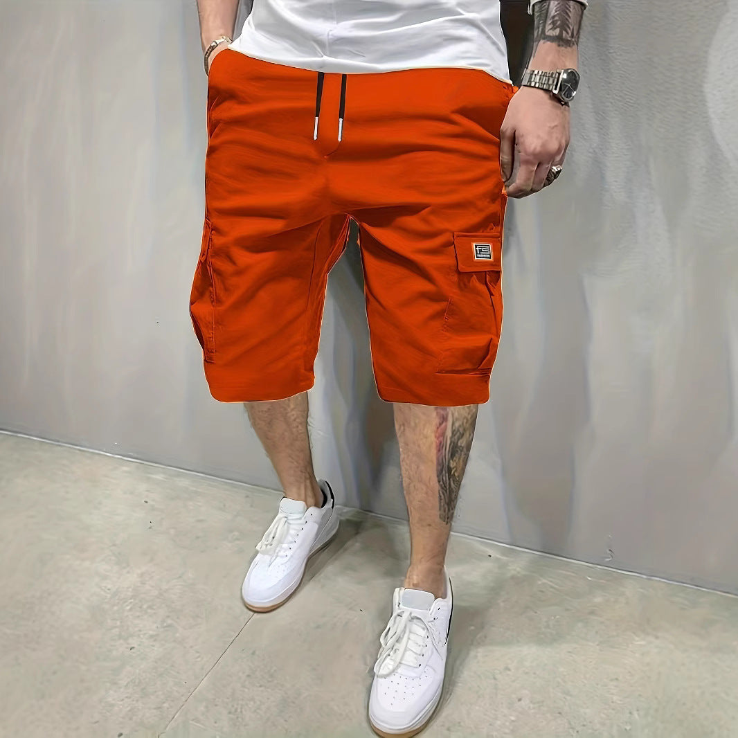 Günther | Sportliche Cargo-Shorts