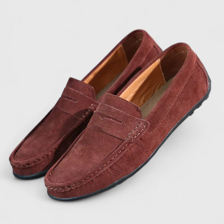 Konstantin | Elegante Komfort-Loafer