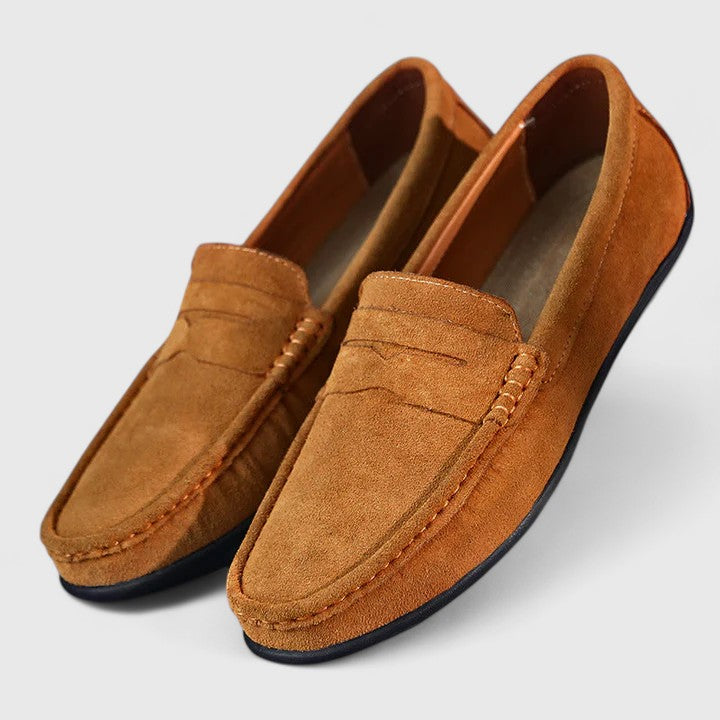 Konstantin | Elegante Komfort-Loafer