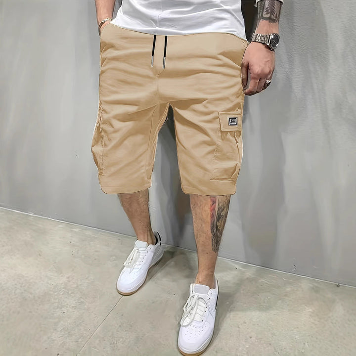 Günther | Sportliche Cargo-Shorts
