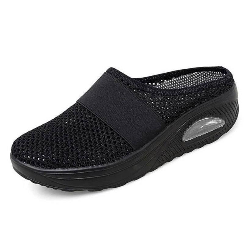 Bärbel | Bequeme Slip-On Pantolette