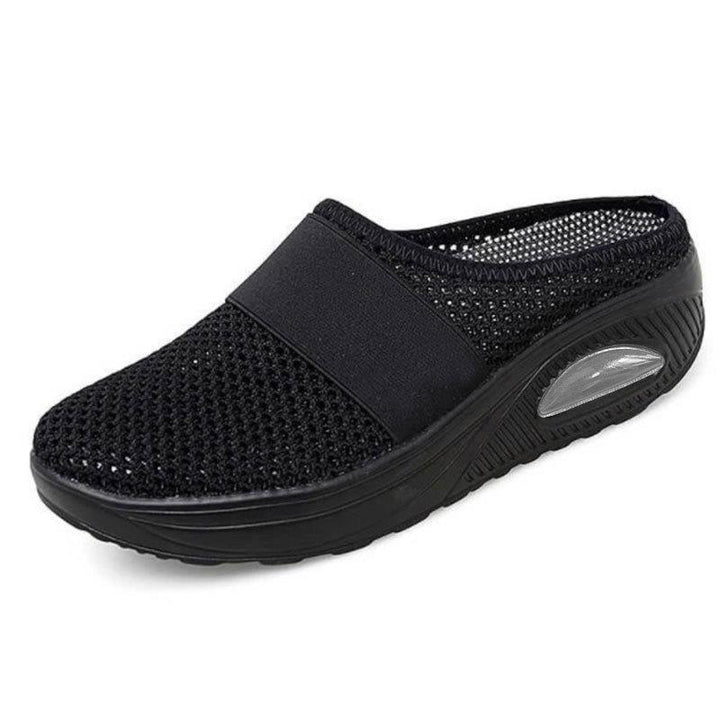 Bärbel | Bequeme Slip-On Pantolette