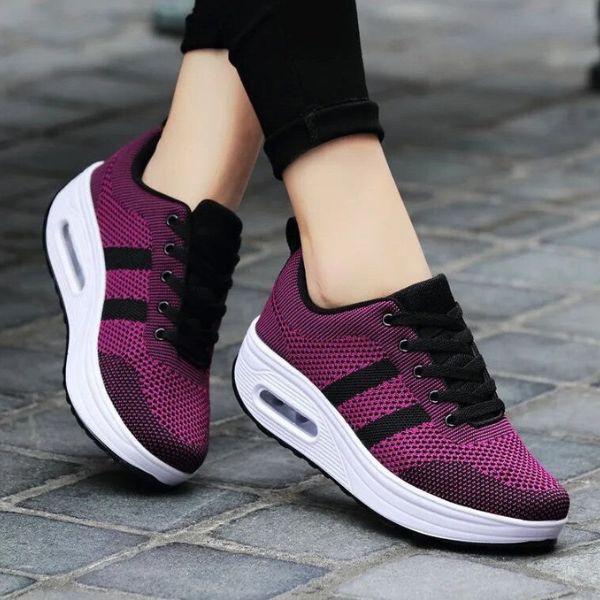Doris | Federleichte Komfort-Sneaker mit Luftpolster