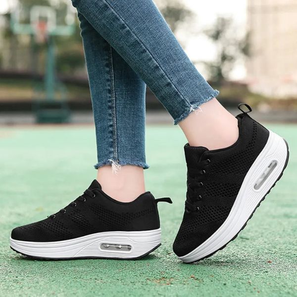 Doris | Federleichte Komfort-Sneaker mit Luftpolster