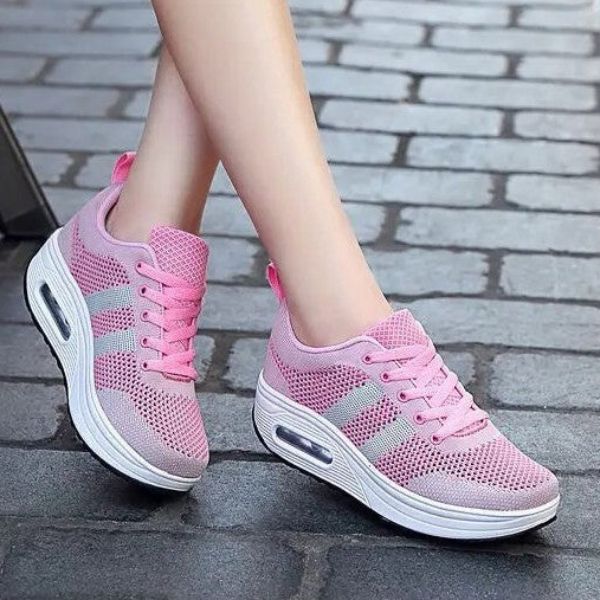Doris | Federleichte Komfort-Sneaker mit Luftpolster