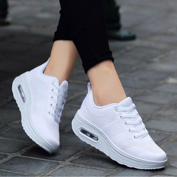 Doris | Federleichte Komfort-Sneaker mit Luftpolster