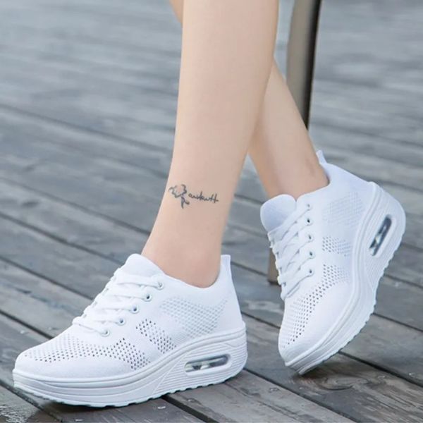 Doris | Federleichte Komfort-Sneaker mit Luftpolster