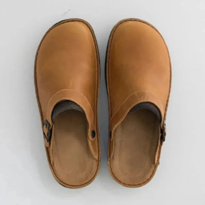 Gerhard | Bequeme Slip-On Clogs