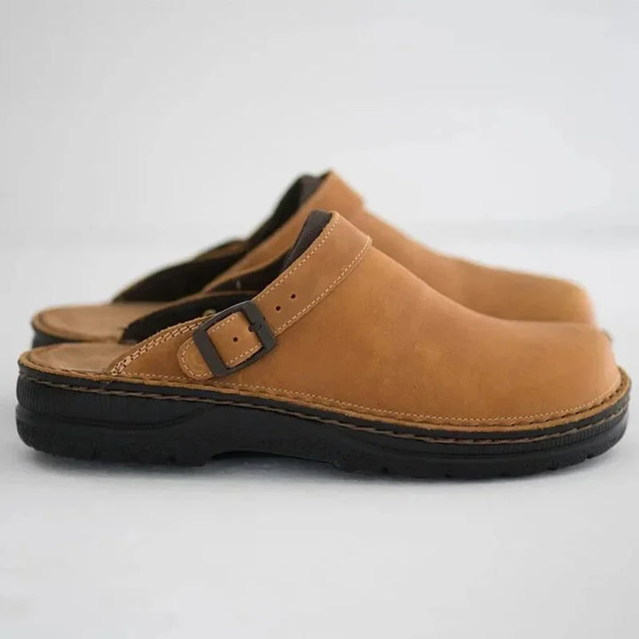 Gerhard | Bequeme Slip-On Clogs