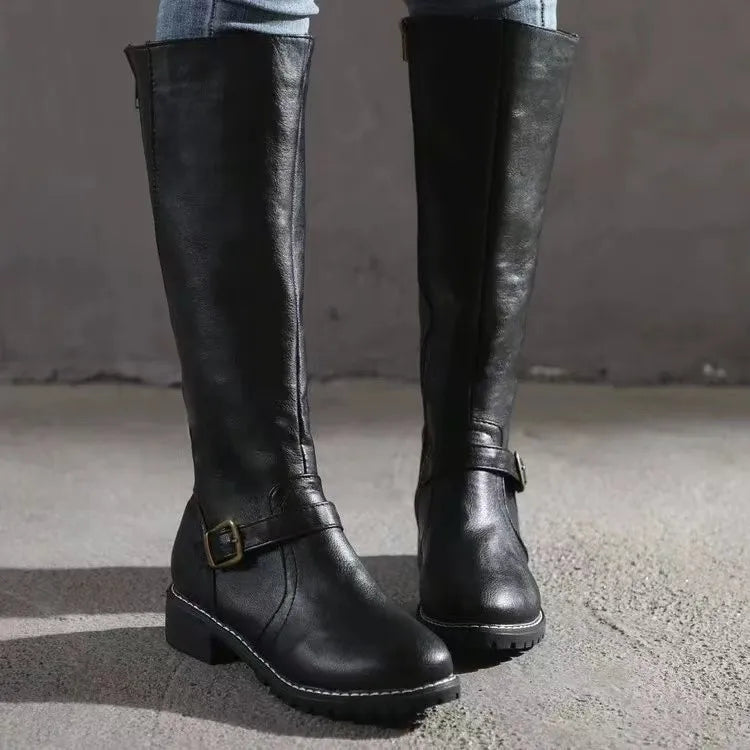 Hella | Klassische Reitstiefel